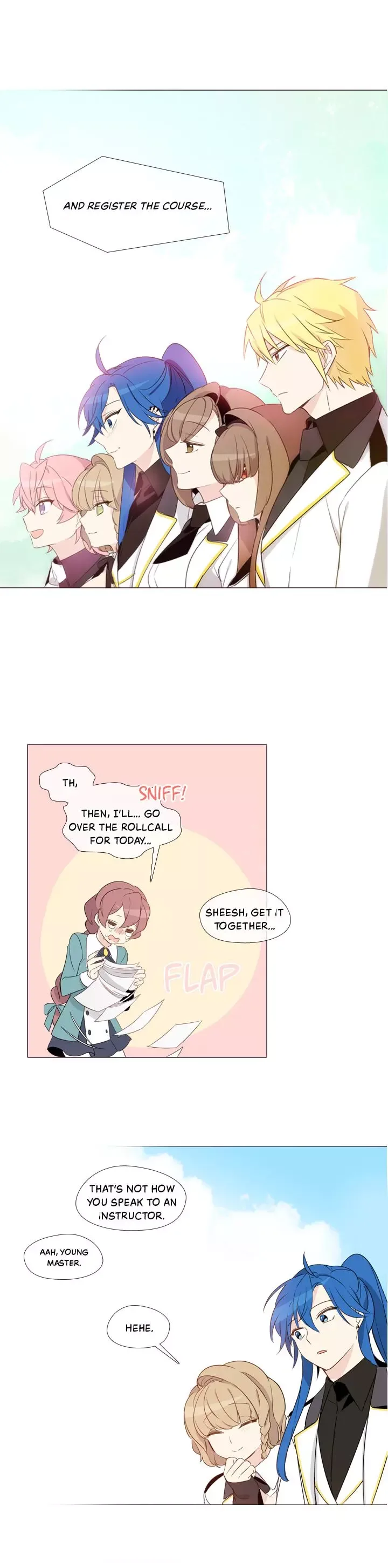 Crossing Code Chapter 7 page 15