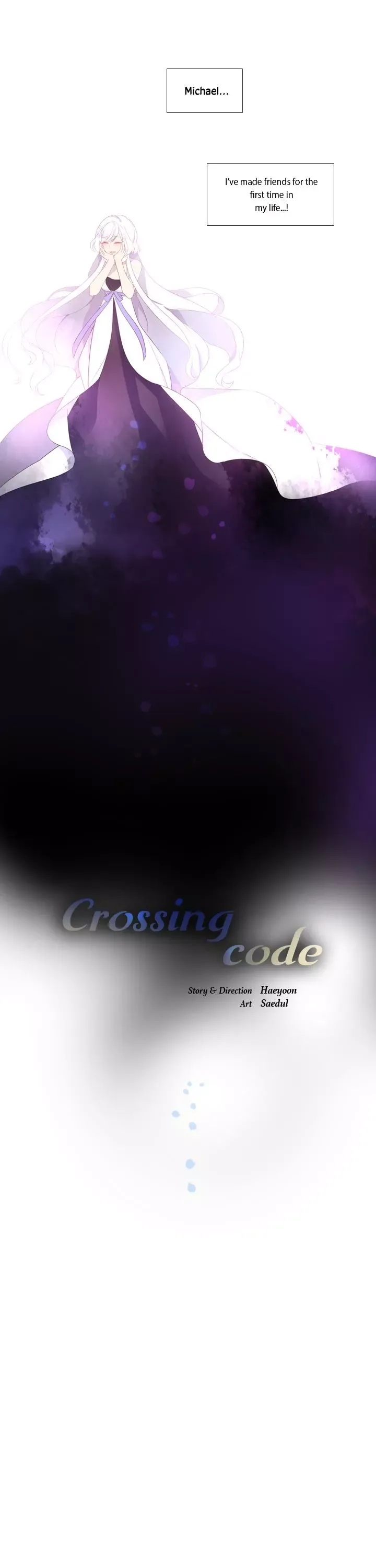 Crossing Code Chapter 7 page 20