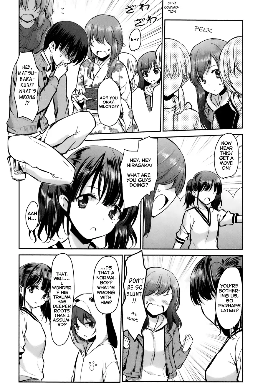Oni ga deru ka ja ga deru ka Chapter 8 page 8