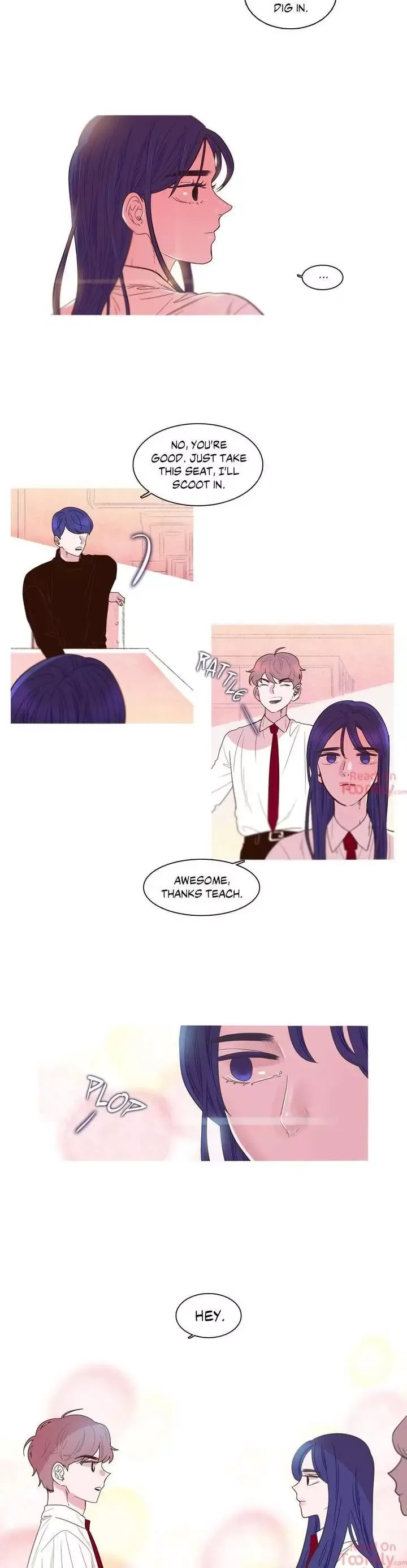 Shades and Shadows Chapter 8 page 3