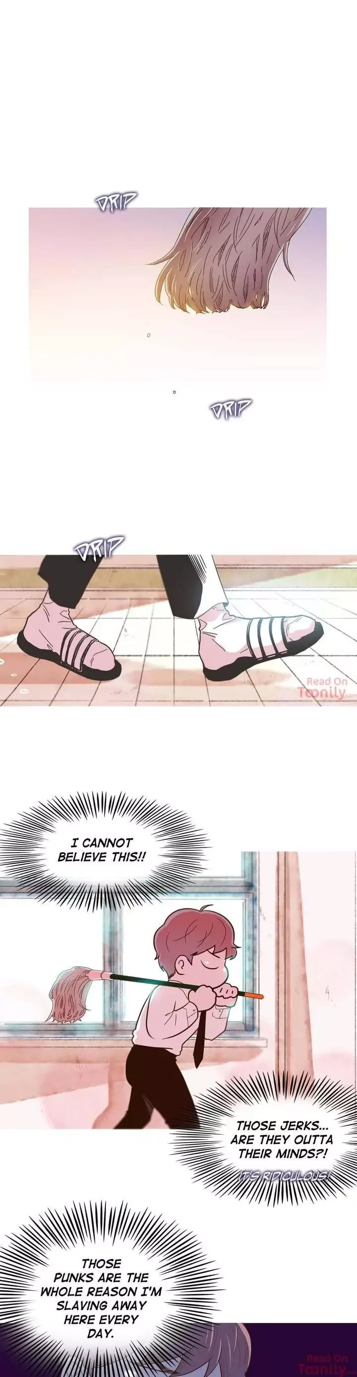 Shades and Shadows Chapter 8 page 1