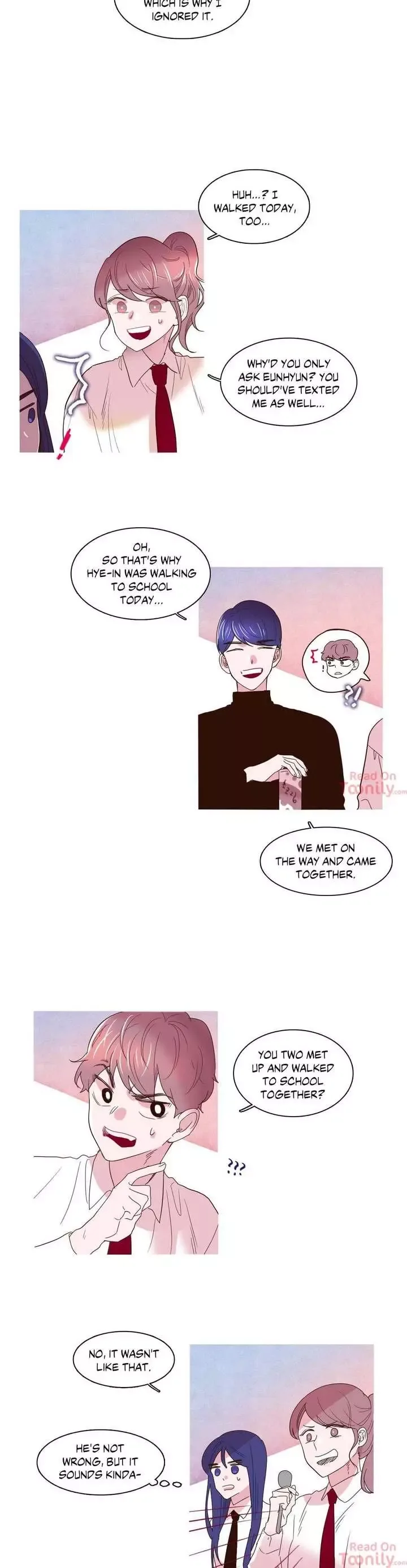 Shades and Shadows Chapter 8 page 5