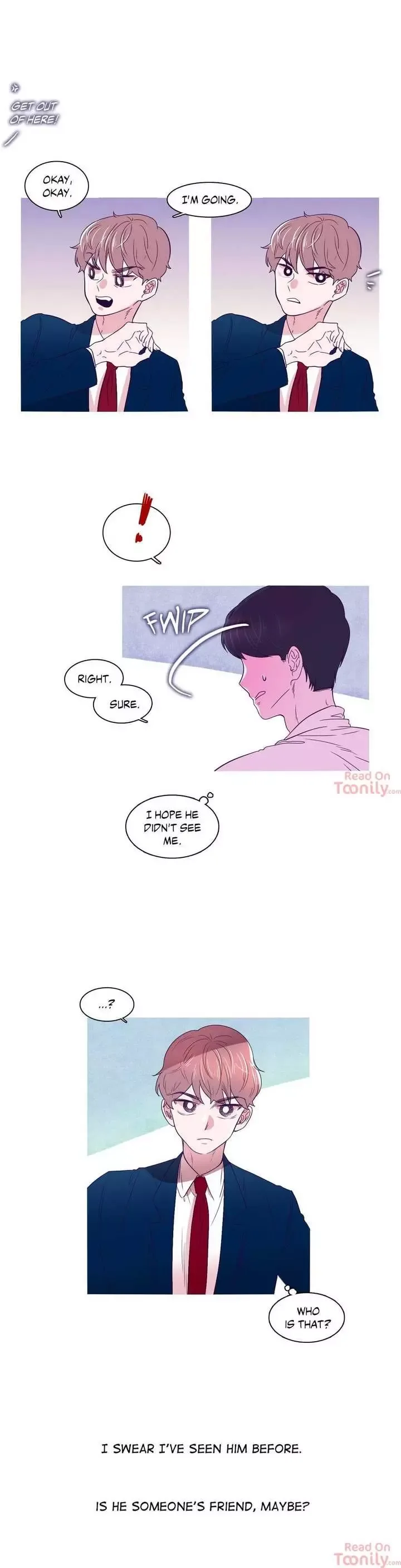 Shades and Shadows Chapter 8 page 11