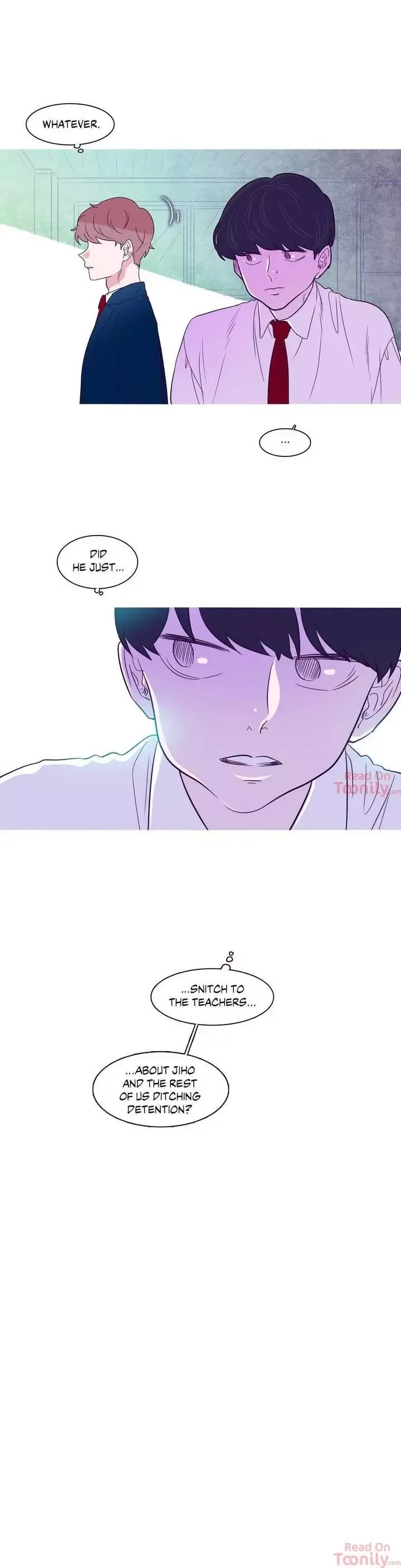 Shades and Shadows Chapter 8 page 12