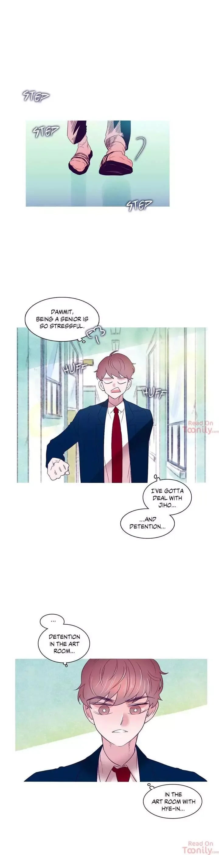 Shades and Shadows Chapter 8 page 13