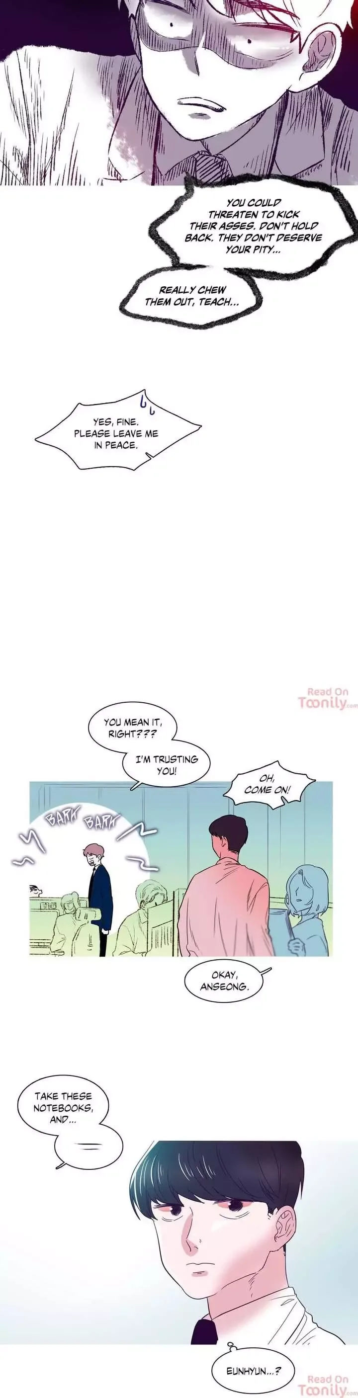 Shades and Shadows Chapter 8 page 10