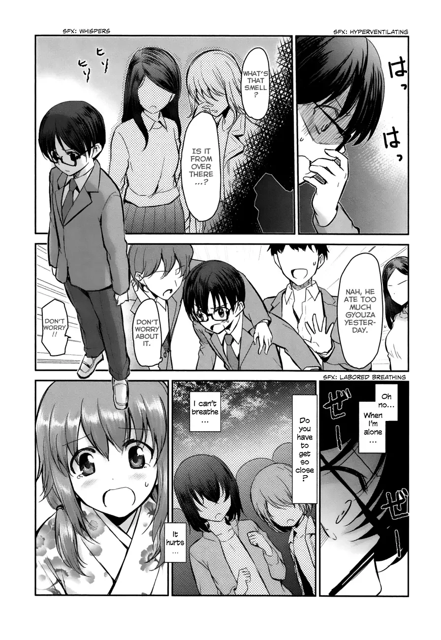 Oni ga deru ka ja ga deru ka Chapter 8 page 9