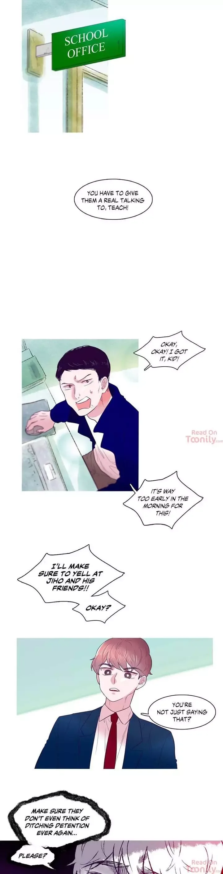 Shades and Shadows Chapter 8 page 9