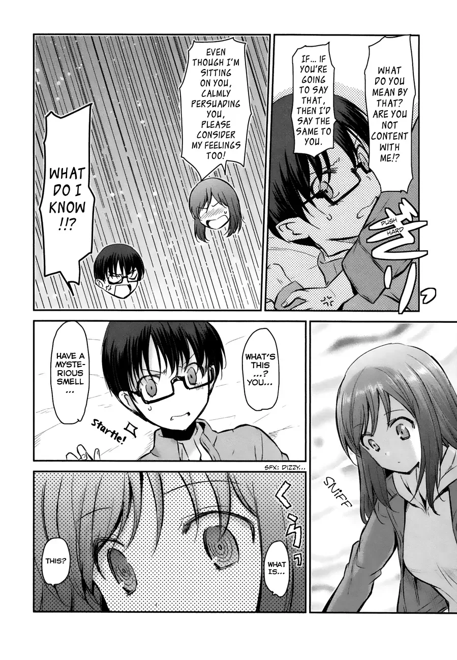 Oni ga deru ka ja ga deru ka Chapter 8 page 21