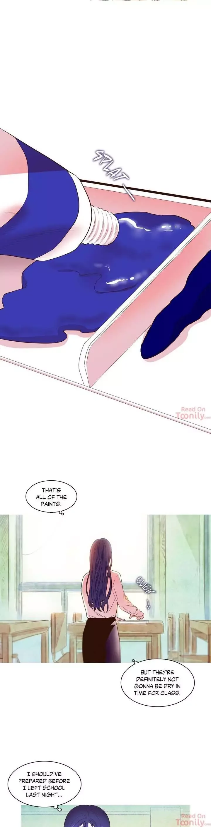 Shades and Shadows Chapter 8 page 20