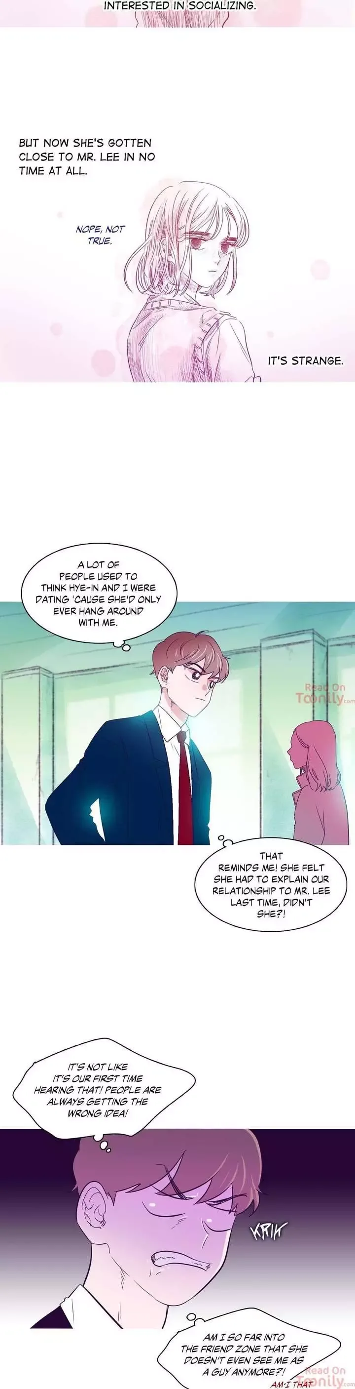 Shades and Shadows Chapter 8 page 15
