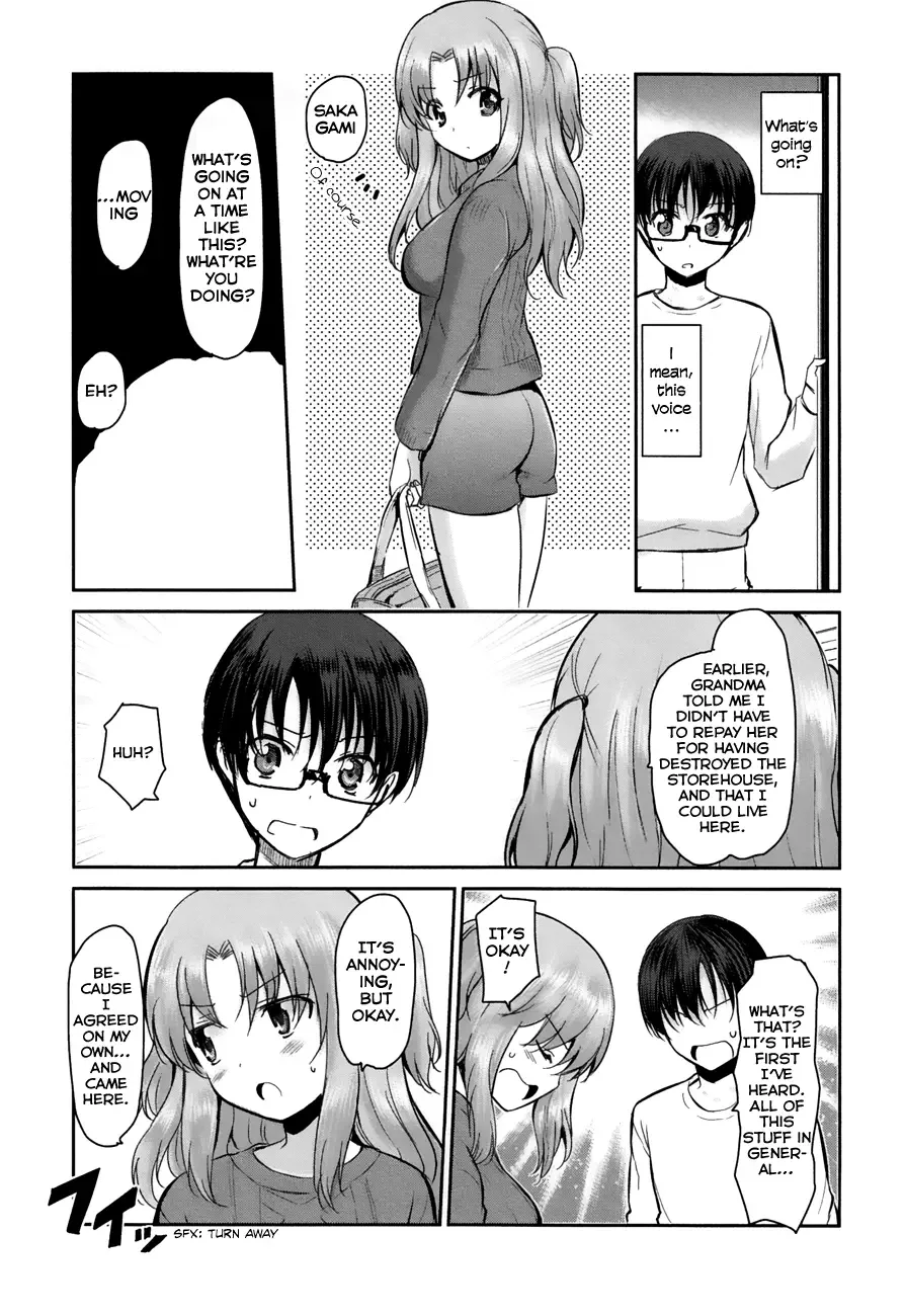 Oni ga deru ka ja ga deru ka Chapter 8 page 25
