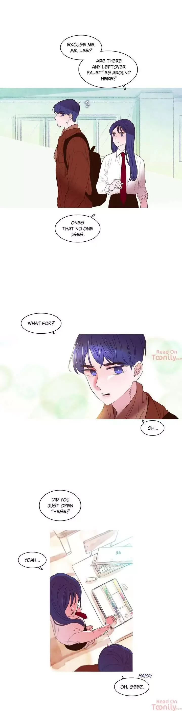 Shades and Shadows Chapter 8 page 22
