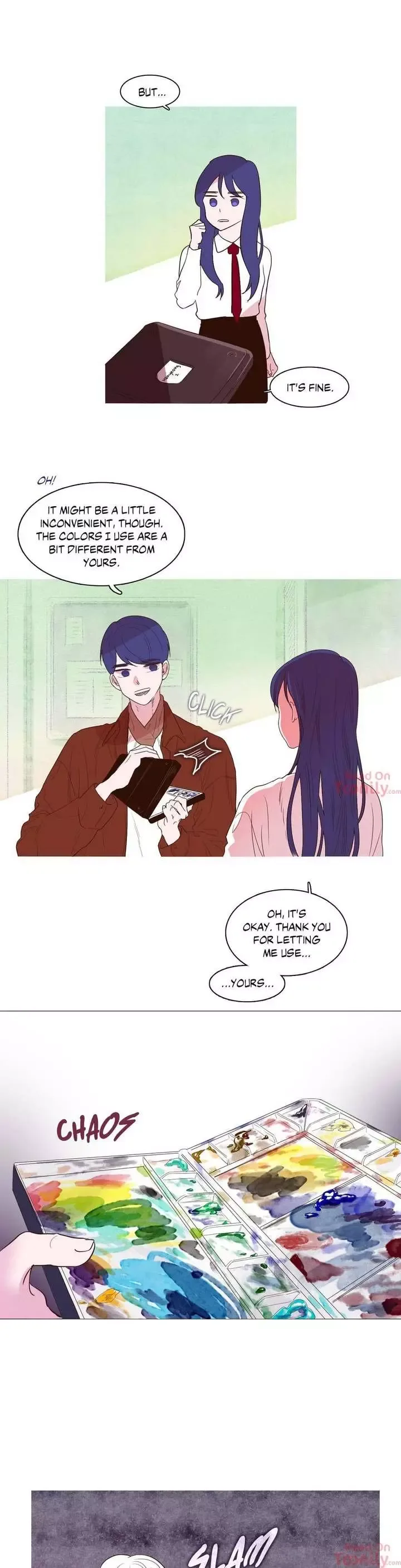 Shades and Shadows Chapter 8 page 26