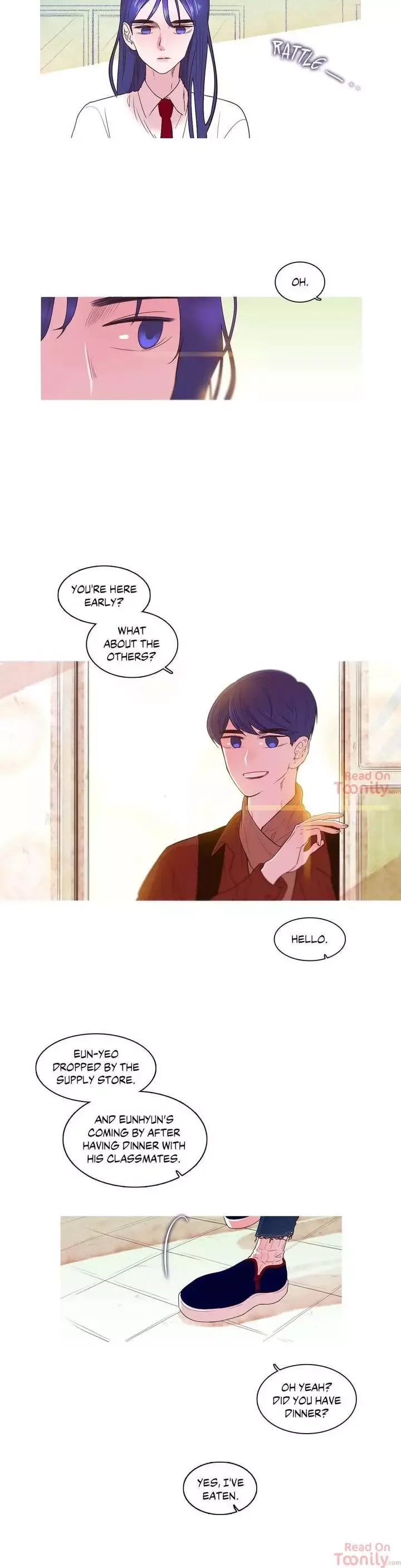 Shades and Shadows Chapter 8 page 21