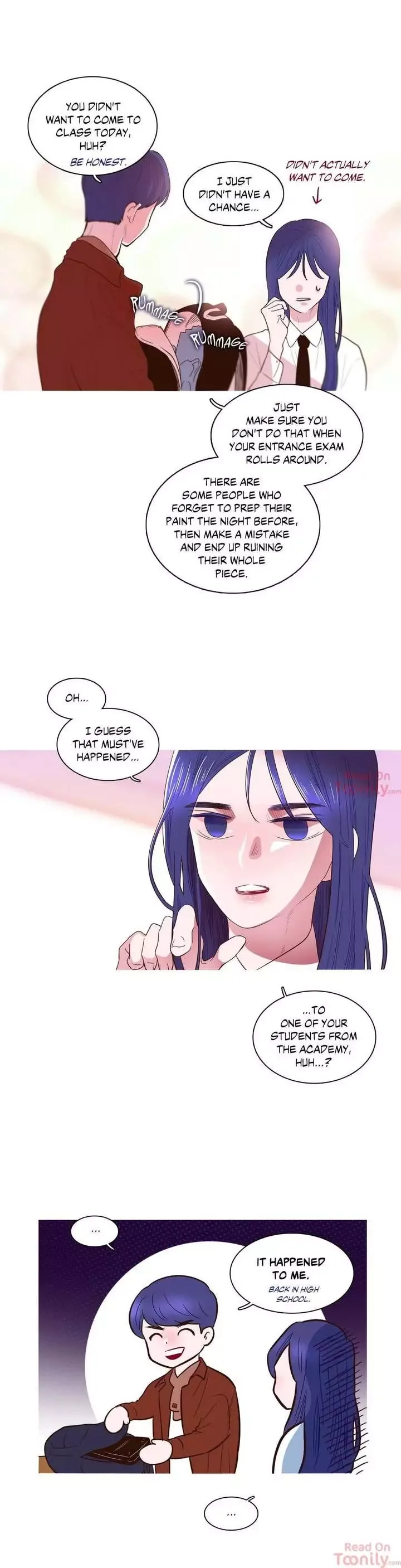 Shades and Shadows Chapter 8 page 23