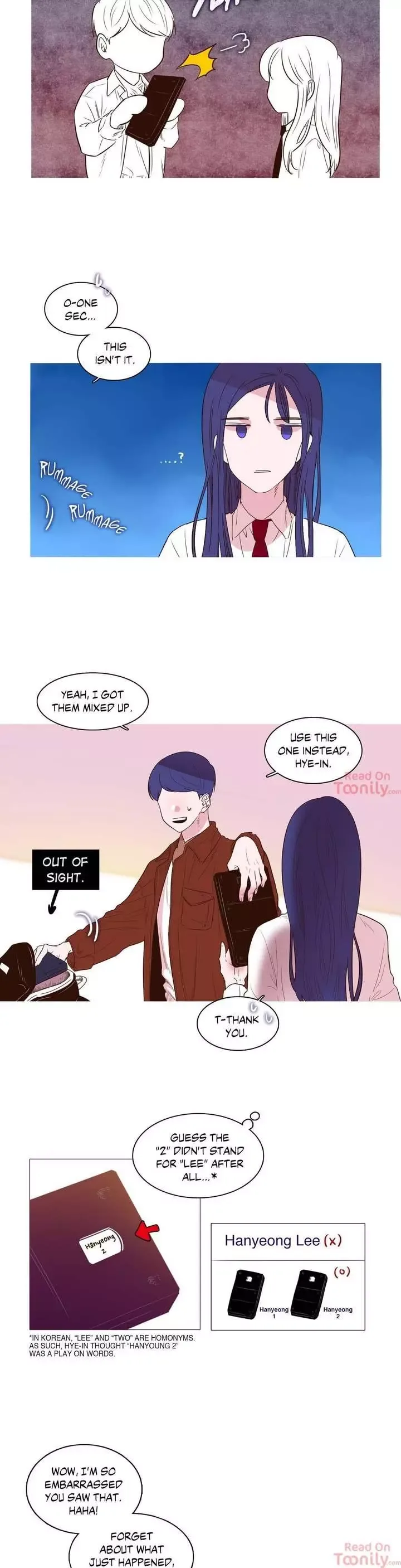 Shades and Shadows Chapter 8 page 27