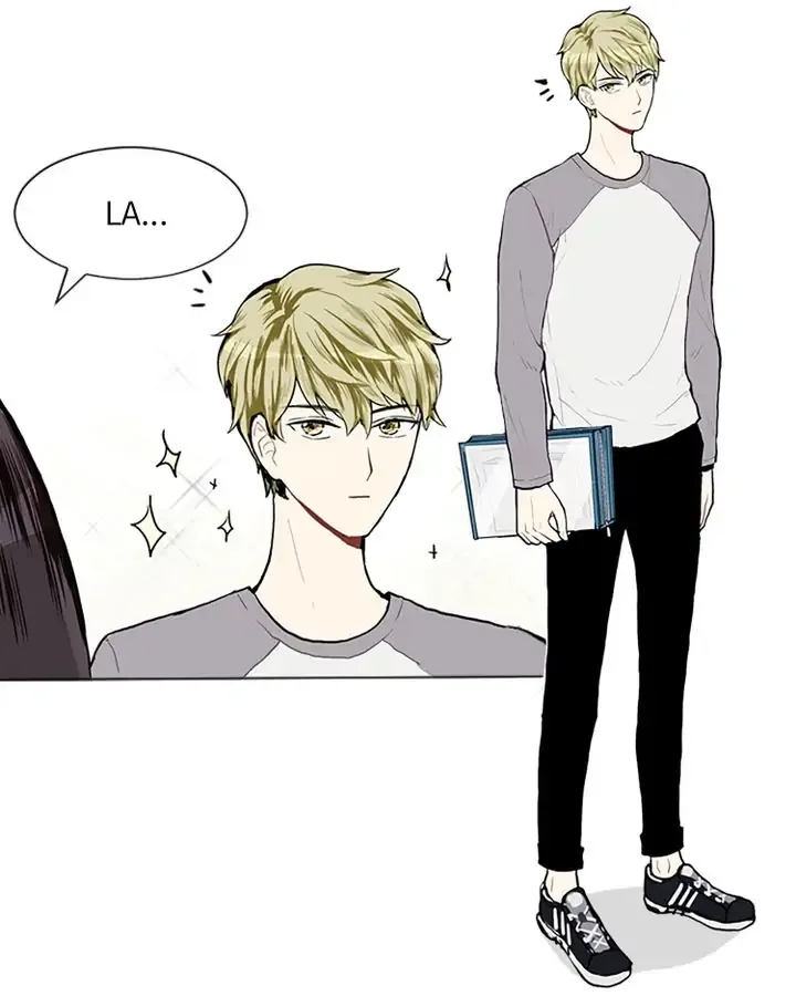Love & Wish Chapter 8 page 8