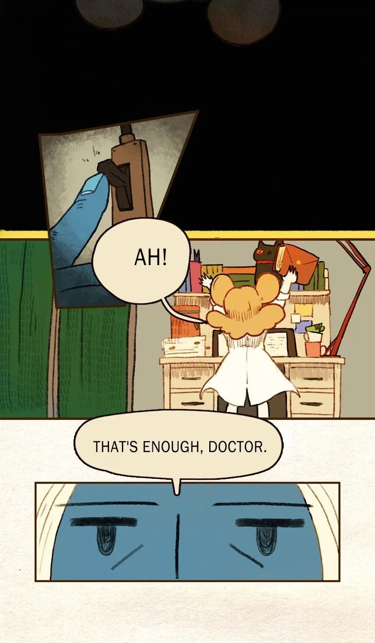 The Sock Monster Chapter 7 page 5
