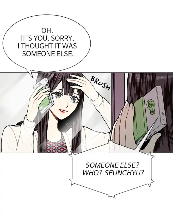 Love & Wish Chapter 8 page 1