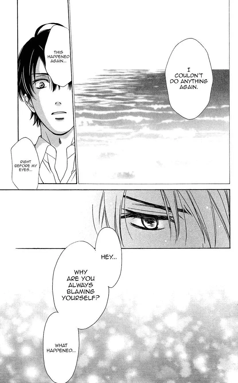 SP x Baby Chapter 8 page 5