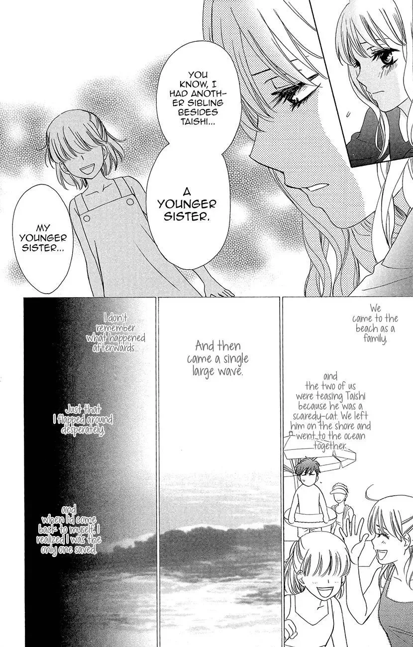 SP x Baby Chapter 8 page 6