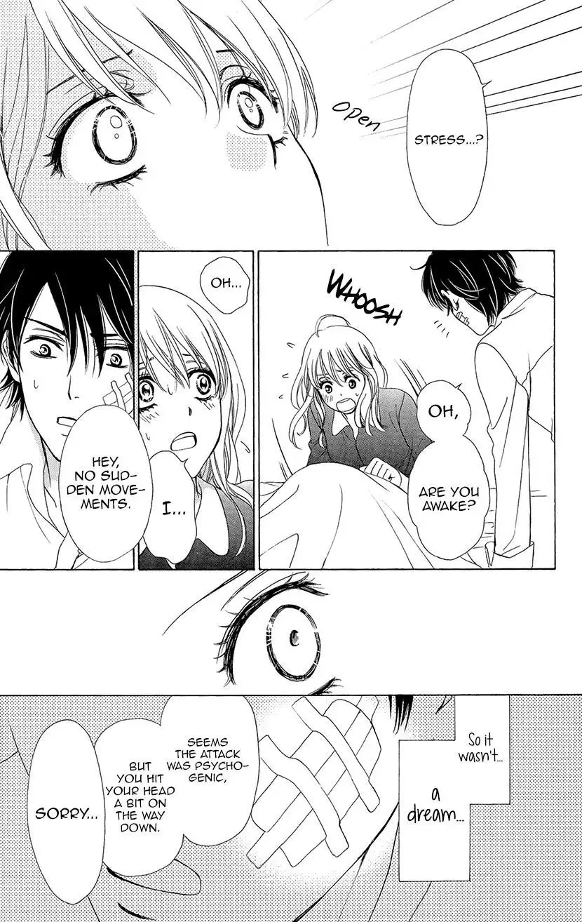 SP x Baby Chapter 8 page 3