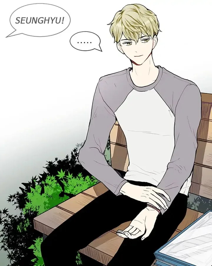 Love & Wish Chapter 8 page 12