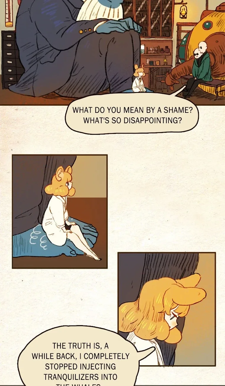The Sock Monster Chapter 7 page 9