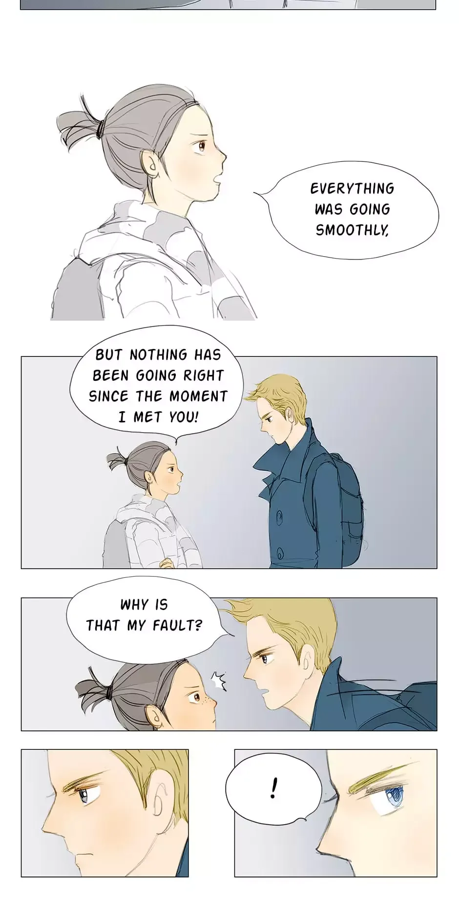 100 Days in Europe Chapter 13 page 14