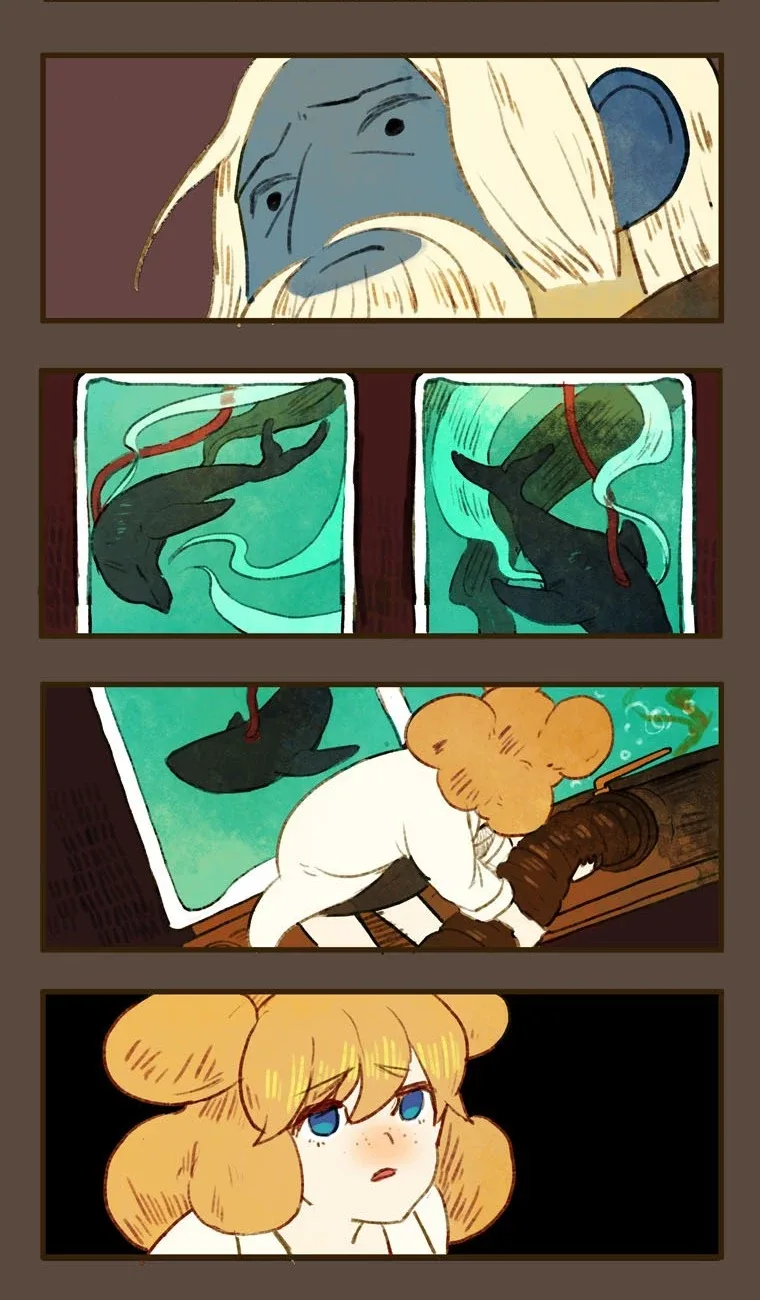 The Sock Monster Chapter 7 page 11
