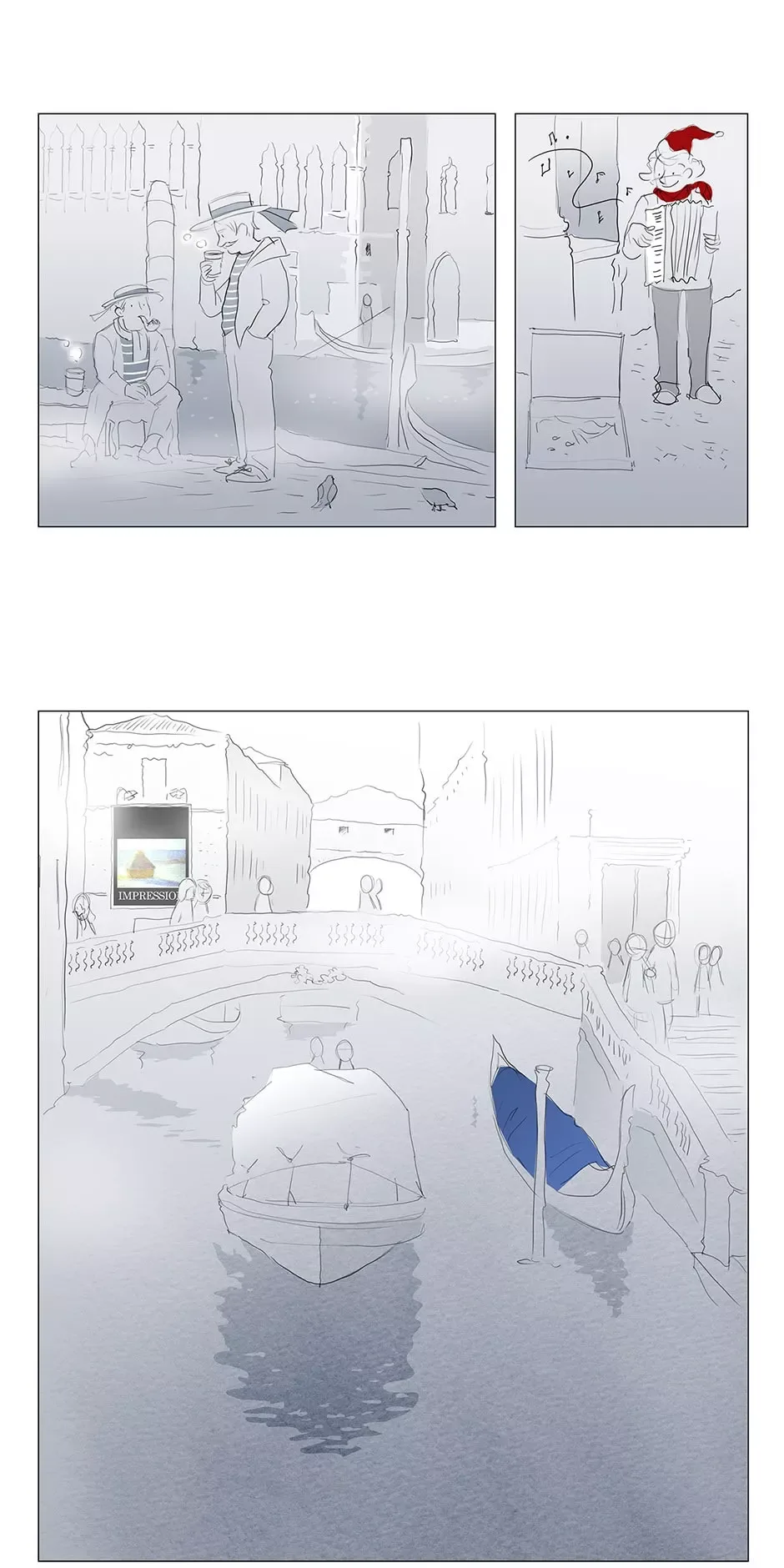 100 Days in Europe Chapter 13 page 9