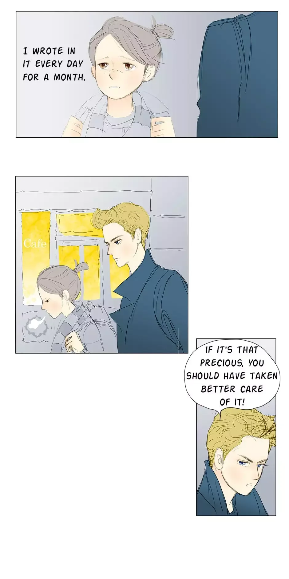 100 Days in Europe Chapter 13 page 11