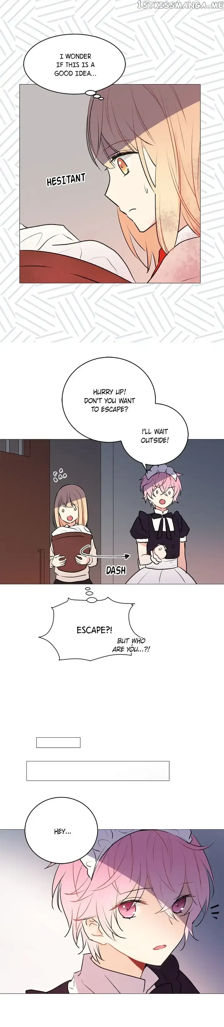 Cats Bride Chapter 7 page 4