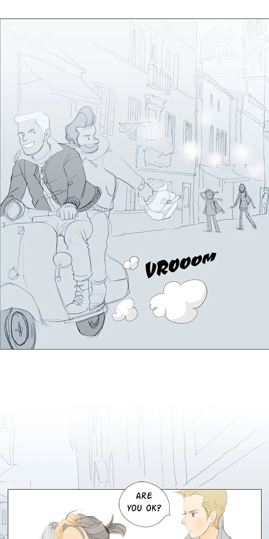100 Days in Europe Chapter 13 page 7