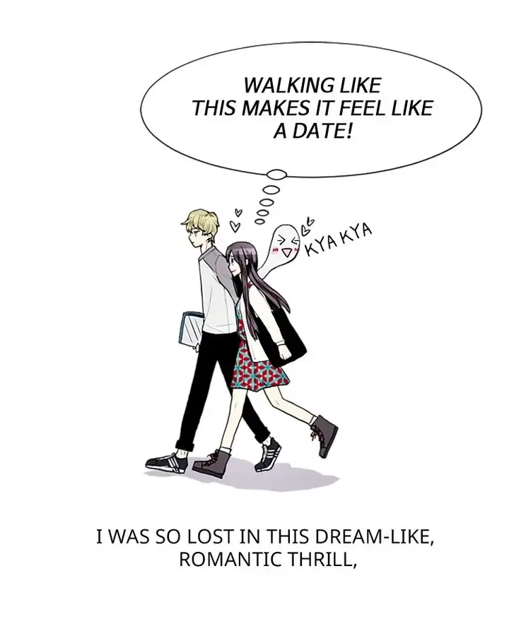 Love & Wish Chapter 8 page 17