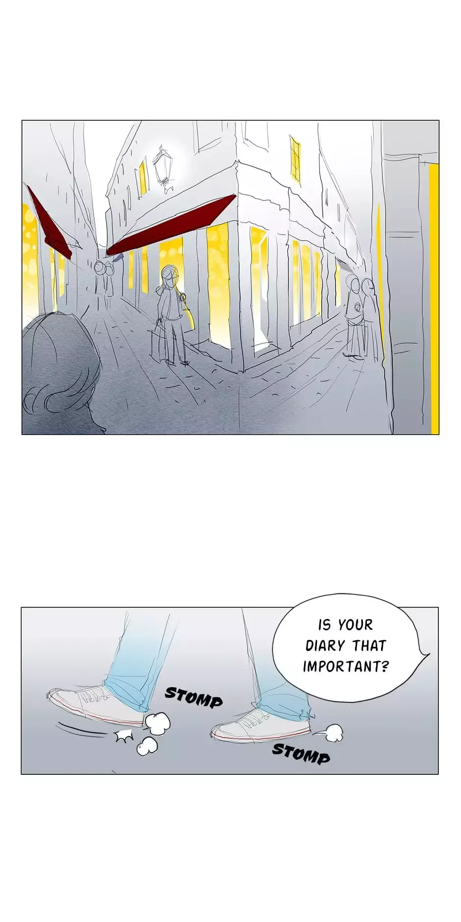 100 Days in Europe Chapter 13 page 10