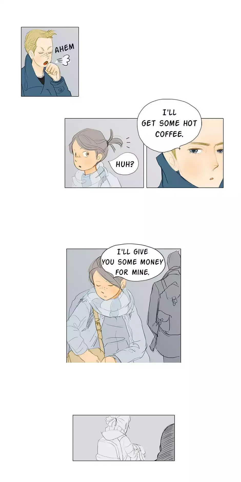 100 Days in Europe Chapter 13 page 5