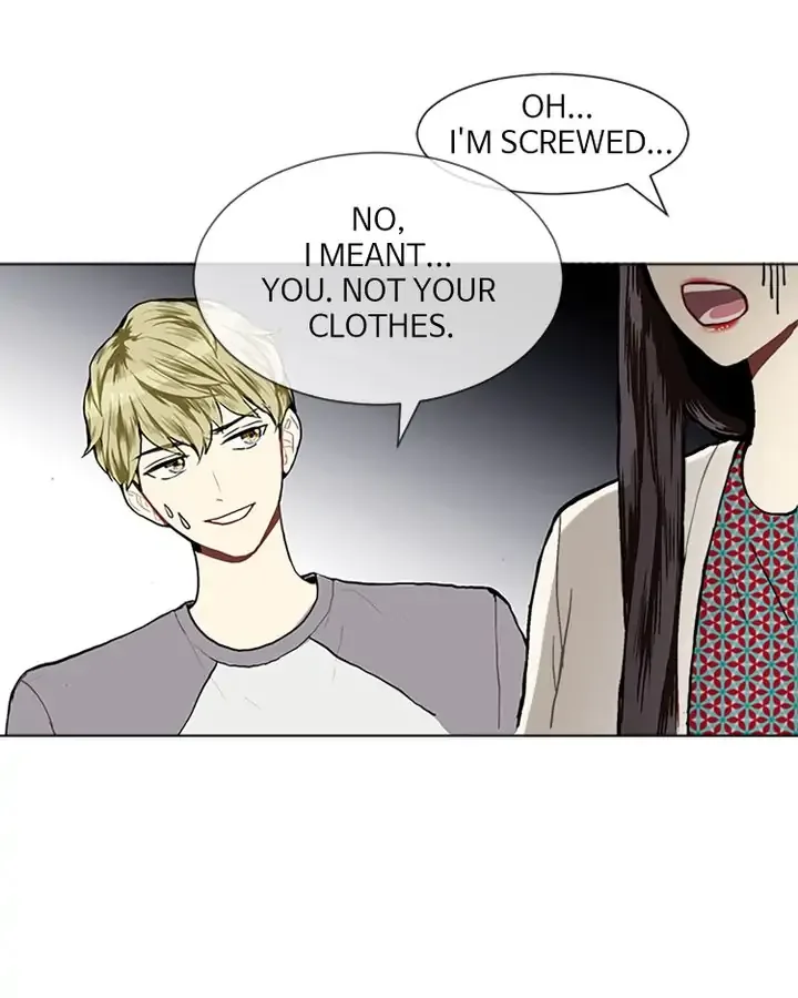 Love & Wish Chapter 8 page 36