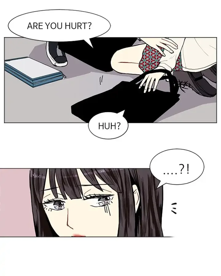Love & Wish Chapter 8 page 34