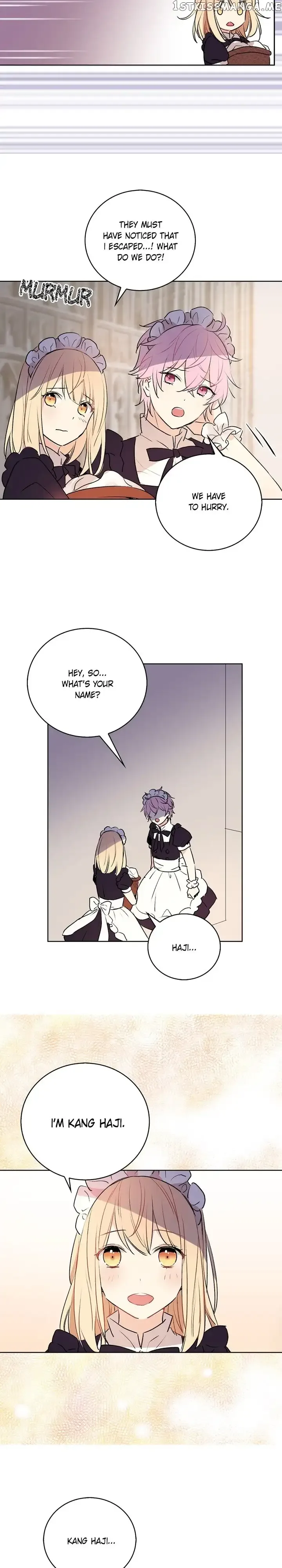 Cats Bride Chapter 7 page 10