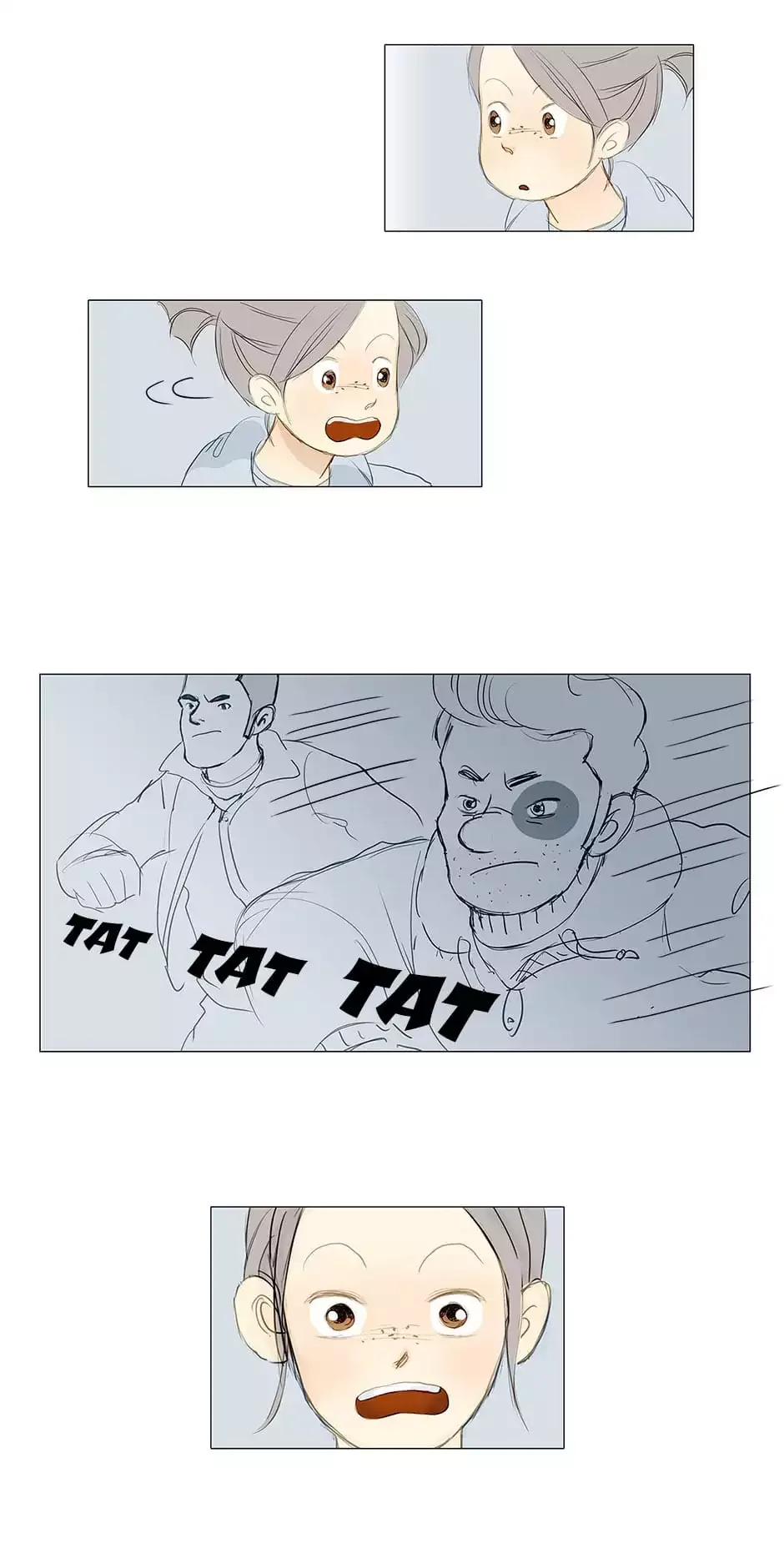 100 Days in Europe Chapter 13 page 20