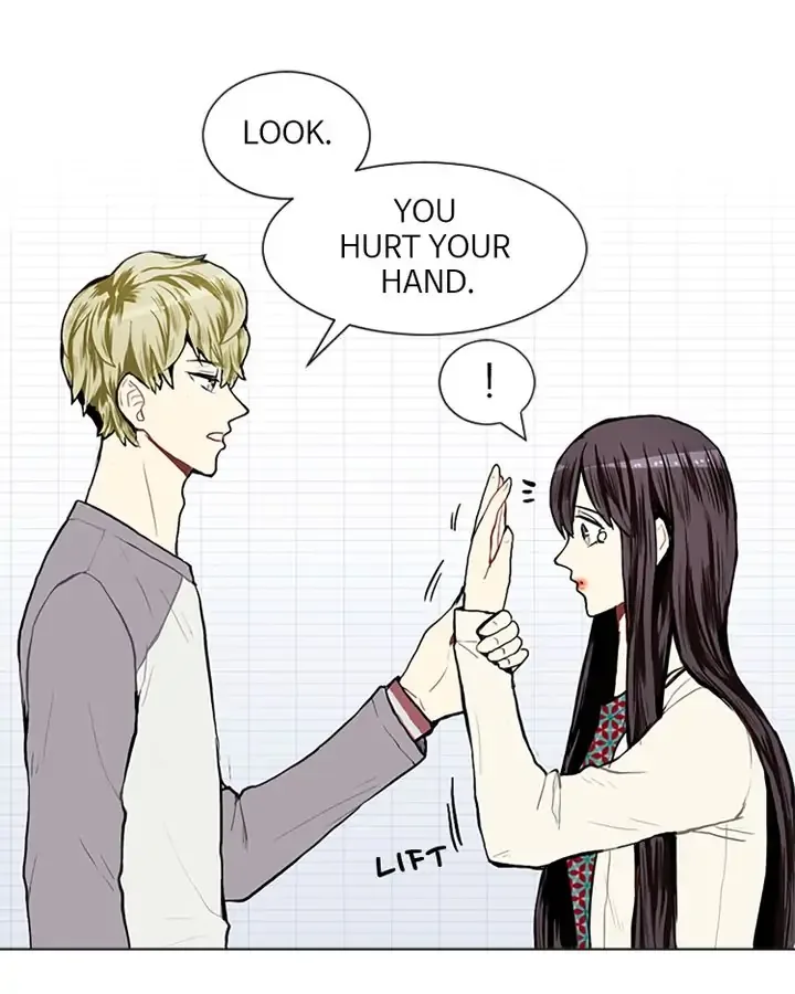Love & Wish Chapter 8 page 39
