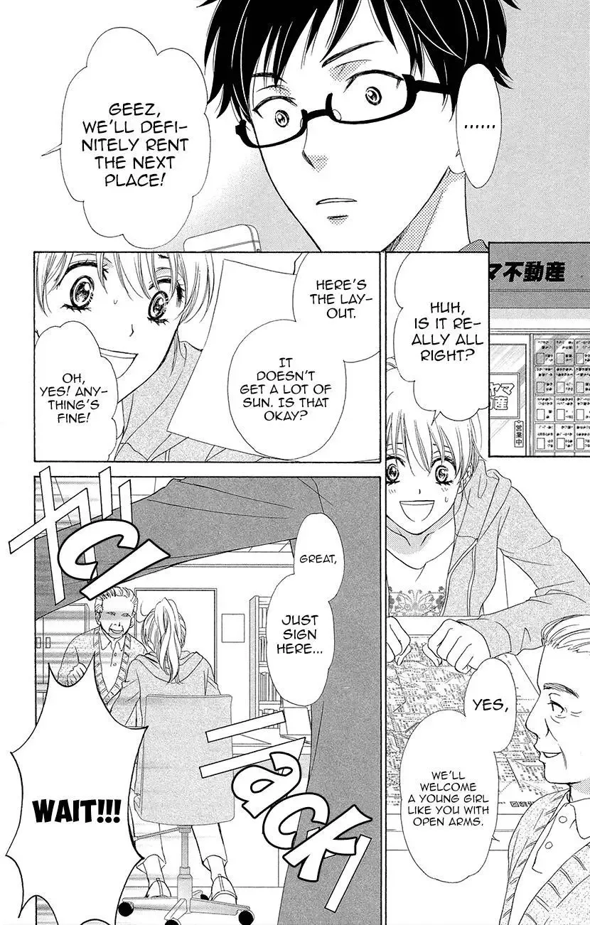 SP x Baby Chapter 8 page 16