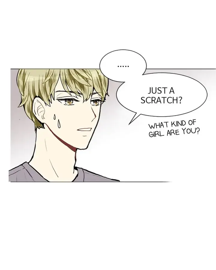 Love & Wish Chapter 8 page 41