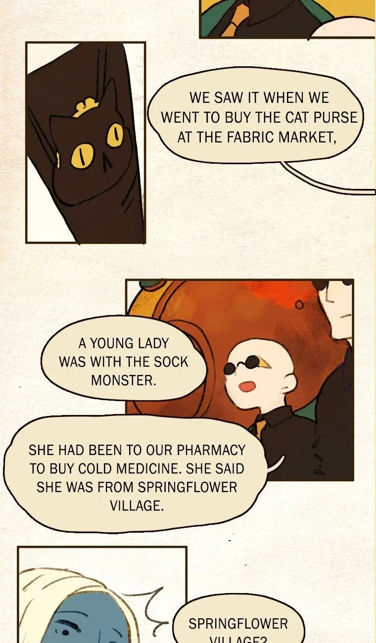 The Sock Monster Chapter 7 page 23