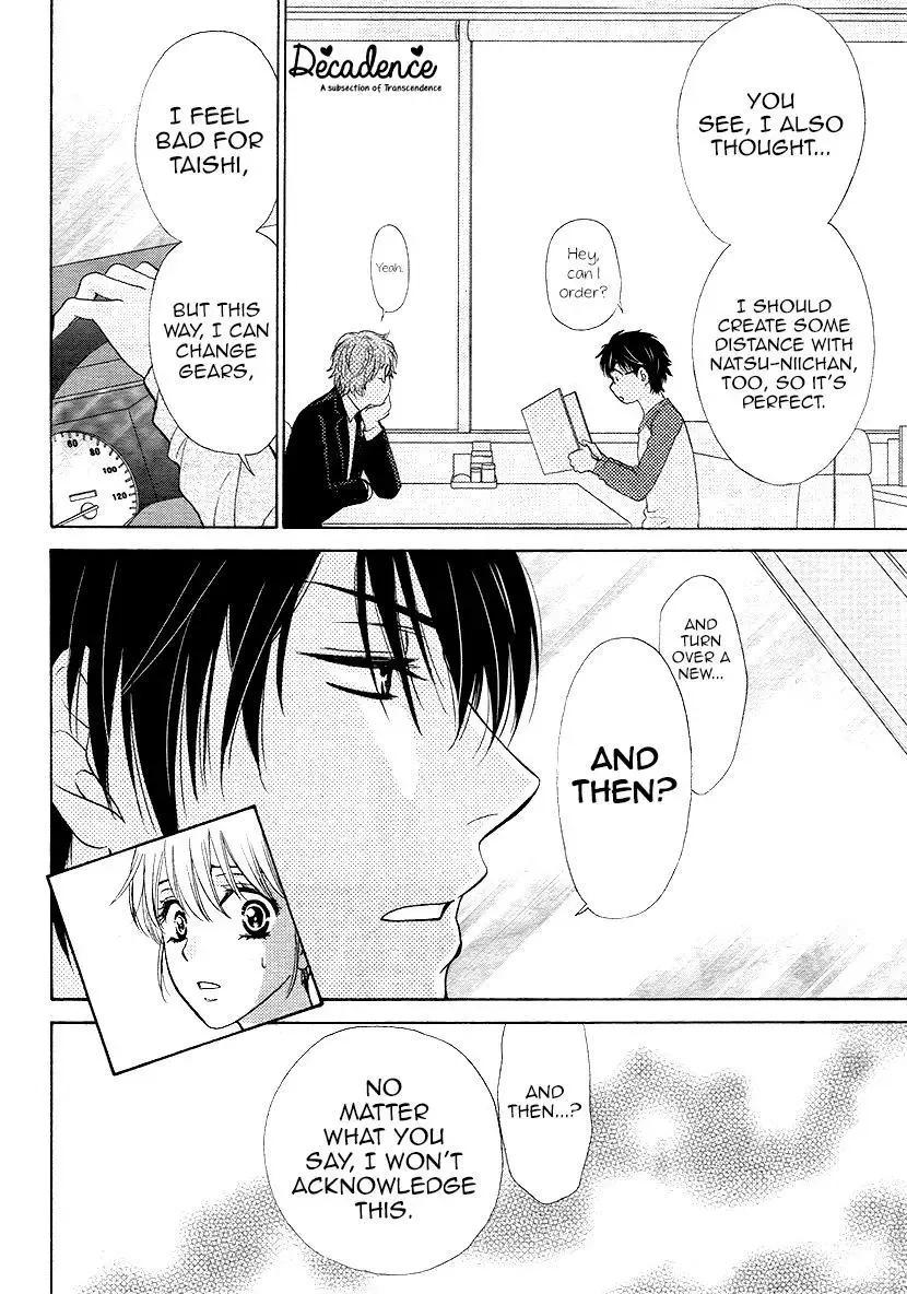SP x Baby Chapter 8 page 20
