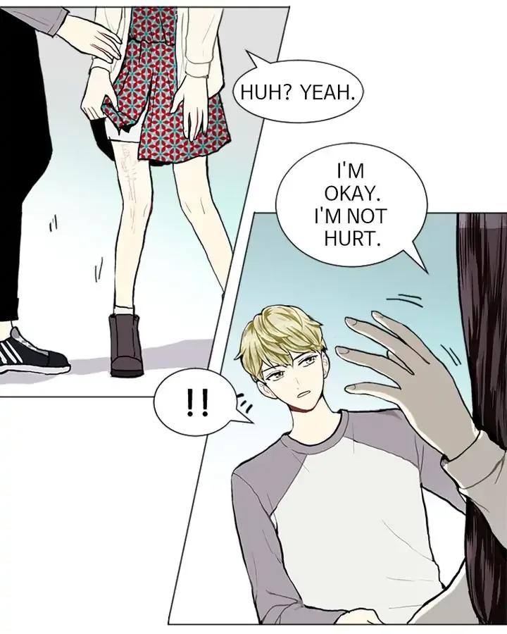 Love & Wish Chapter 8 page 37