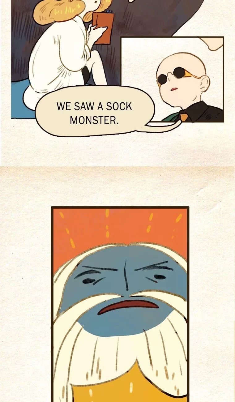 The Sock Monster Chapter 7 page 20
