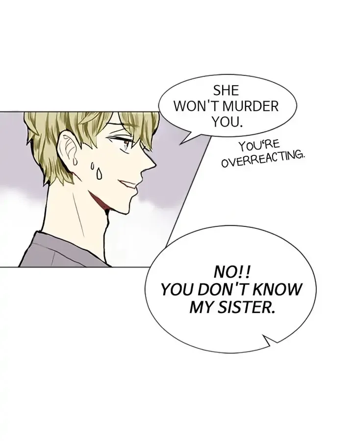 Love & Wish Chapter 8 page 43